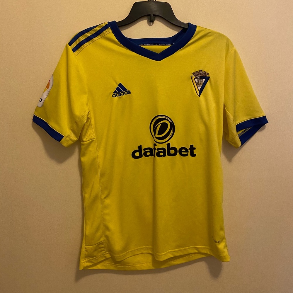 Cadiz men’s small jersey